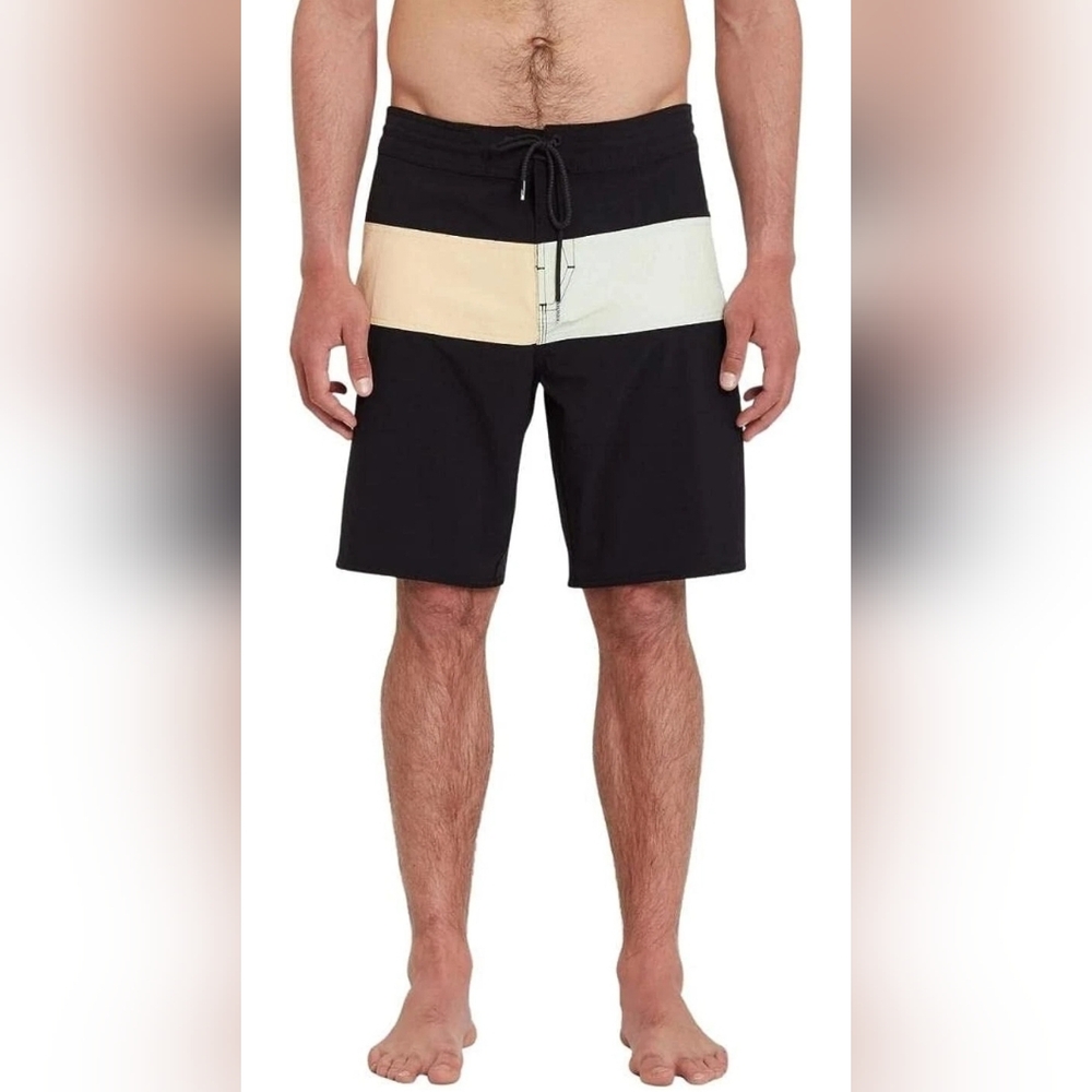 Volcom men 34 vision liberators‎ boardshorts beach vacation cruise summer